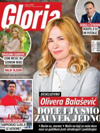 Gloria - broj 931, 21. jun 2021.