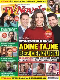 TV Novele - broj 223, 2. mar 2020.