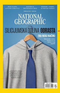 National Geographic - broj 148, 1. feb 2019.