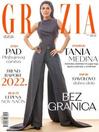 Grazia SRB - broj 188, 1. mar 2022.