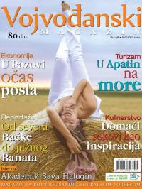 Vojvođanski magazin - broj 148, 1. avg 2020.