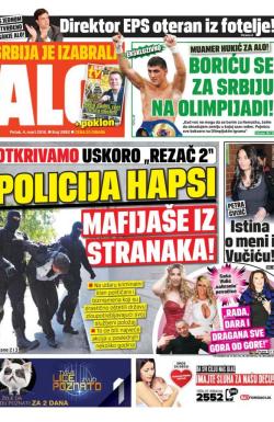 Alo - broj 2882, 4. mar 2016.
