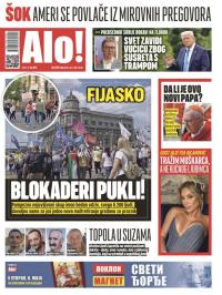 Alo - broj 6149, 3. maj 2025.