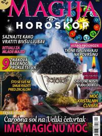 Magija i horoskop - broj 5, 30. mar 2019.