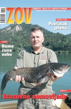 Zov - broj 758, 9. avg 2013.