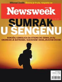 Newsweek - broj 33, 21. sep 2015.