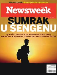 Newsweek - broj 33, 21. sep 2015.