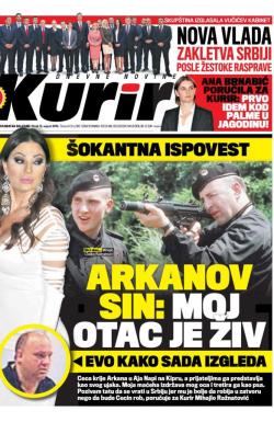 Kurir - broj 905, 12. avg 2016.