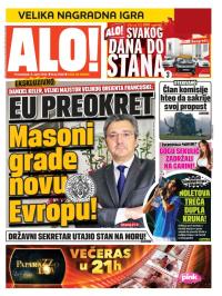 Alo - broj 2556, 6. apr 2015.