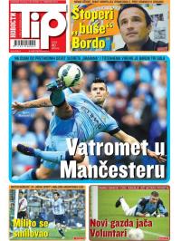 Tip - broj 745, 12. feb 2016.