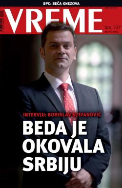 Vreme - broj 1273, 28. maj 2015.