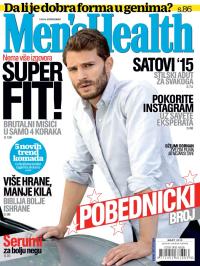 Men's Health - broj 137, 26. feb 2015.