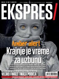 Ekspres - broj 352, 27. jan 2023.