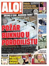 Alo - broj 2373, 1. okt 2014.