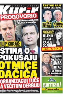 Kurir - broj 1401, 28. dec 2017.