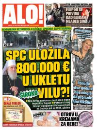 Alo - broj 2176, 15. mar 2014.