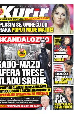 Kurir - broj 1288, 6. sep 2017.