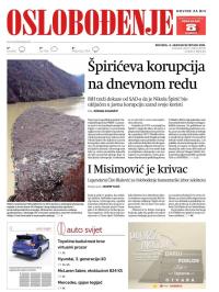 Oslobođenje - broj 26576, 6. jan 2021.