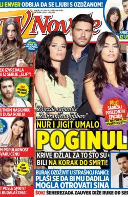 TV Novele - broj 200, 15. apr 2019.