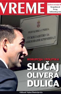 Vreme - broj 1136, 11. okt 2012.