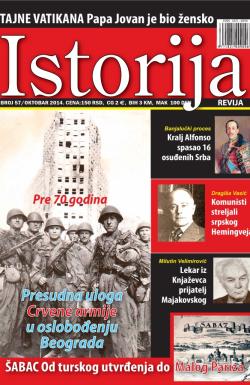 Istorija - broj 57, 29. sep 2014.