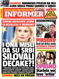 Informer - broj 955, 24. jun 2015.