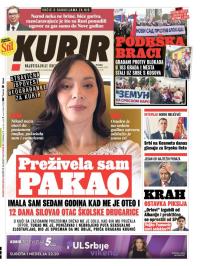 Kurir - broj 4175, 12. okt 2025.