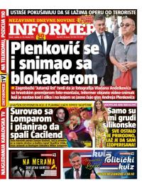 Informer - broj 4118, 25. okt 2025.