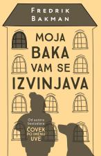 Moja baka vam se izvinjava - Fredrik Bakman