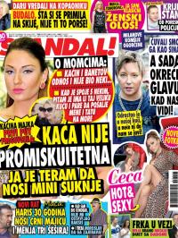 Scandal - broj 557, 26. jan 2015.