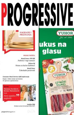 Progressive magazin - broj 216, 25. apr 2024.