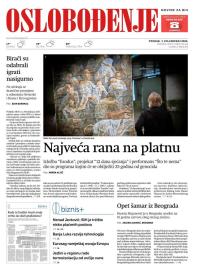 Oslobođenje - broj 26423, 7. jul 2020.