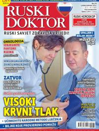 Ruski doktor HR - broj 70, 15. maj 2023.