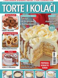 Torte i kolači SRB - broj 111, 25. nov 2023.