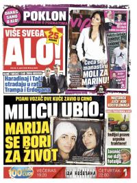 Alo - broj 3629, 3. apr 2018.