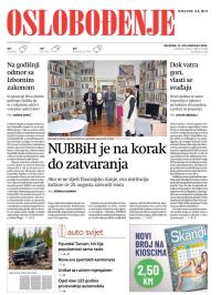 Oslobođenje - broj 27657, 17. jul 2024.
