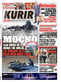 Kurir - broj 3541, 29. dec 2023.