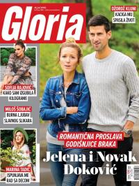 Gloria - broj 786, 16. jul 2018.