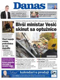 Danas - broj 10103, 25. dec 2025.