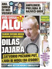 Alo - broj 3873, 6. dec 2018.