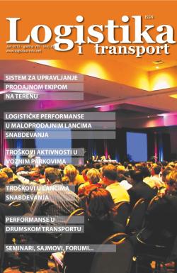 Logistika i Transport - broj 45, 20. jun 2013.