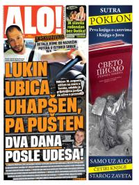 Alo - broj 2330, 19. avg 2014.