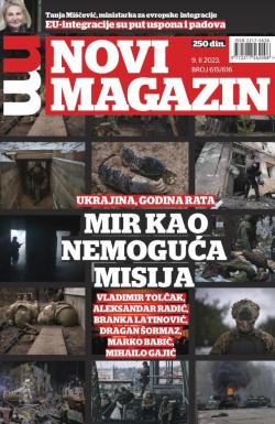 Novi magazin - broj 615-616, 9. feb 2023.