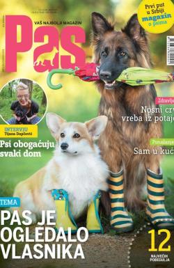 Pas Magazin - broj 41, 24. avg 2018.