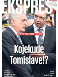 Ekspres - broj 43, 17. feb 2017.