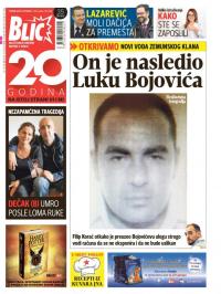 Blic - broj 7062, 10. okt 2016.