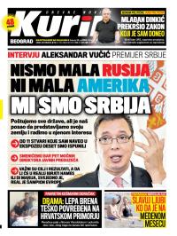 Kurir - broj 170, 26. jul 2014.