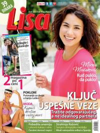 Lisa - broj 31, 31. jul 2015.