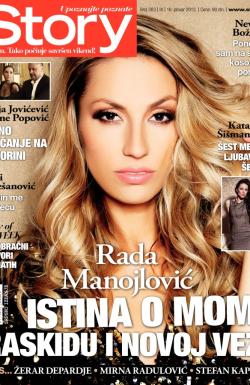 Story - broj 383, 18. jan 2013.