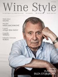 Wine Style - broj 48, 10. sep 2014.